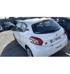 Avertisseur/Klaxon PEUGEOT 208 1