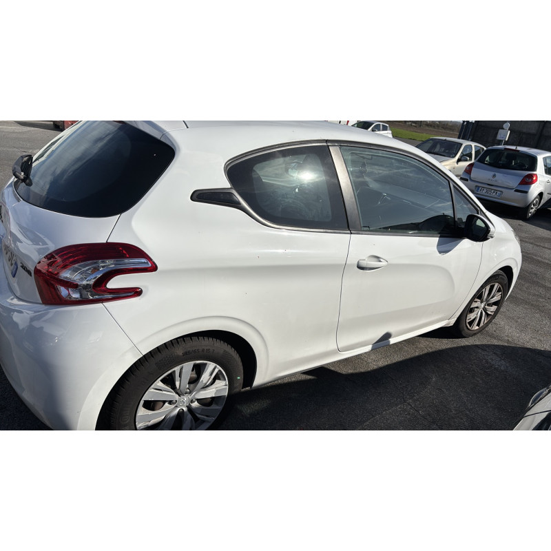 Avertisseur/Klaxon PEUGEOT 208 1 Photo n°20