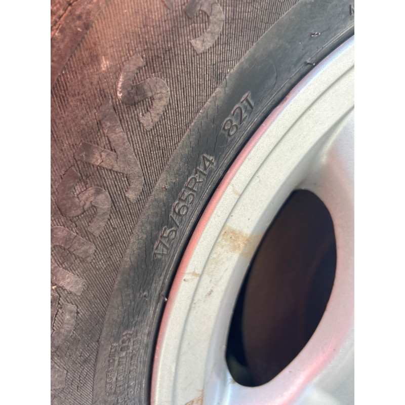 Custode arriere droit RENAULT CLIO 2 Photo n°18