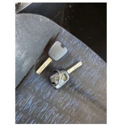 Poignee porte avant gauche PEUGEOT 307