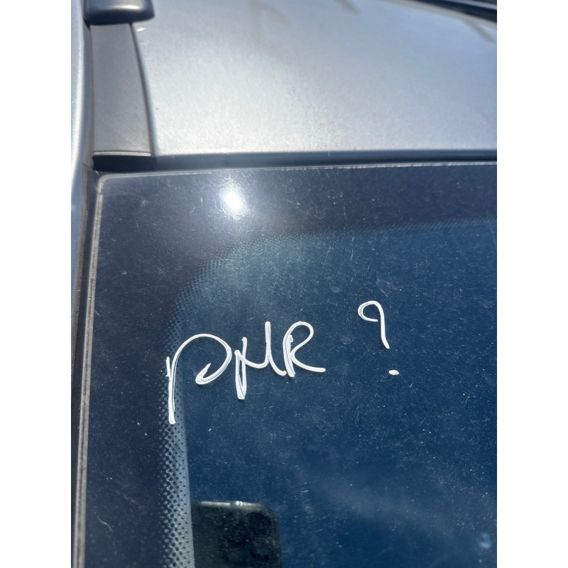 Poignee porte avant gauche PEUGEOT 307 Photo n°11