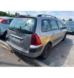 Poignee porte avant gauche PEUGEOT 307