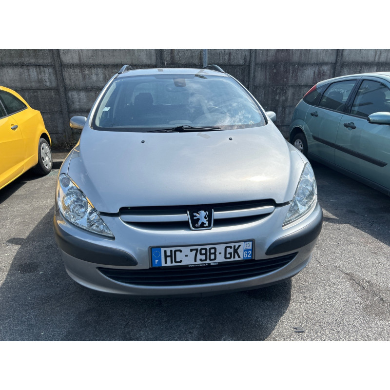 Poignee porte avant gauche PEUGEOT 307 Photo n°15