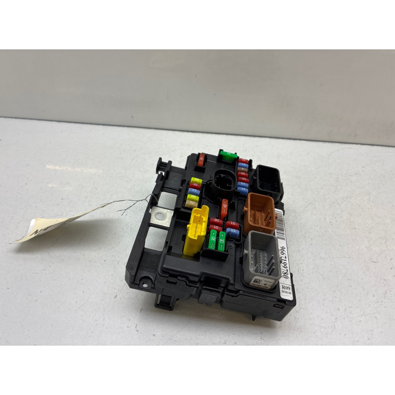 Boitier servitude moteur (BSM) CITROEN C3 PICASSO Photo n°2