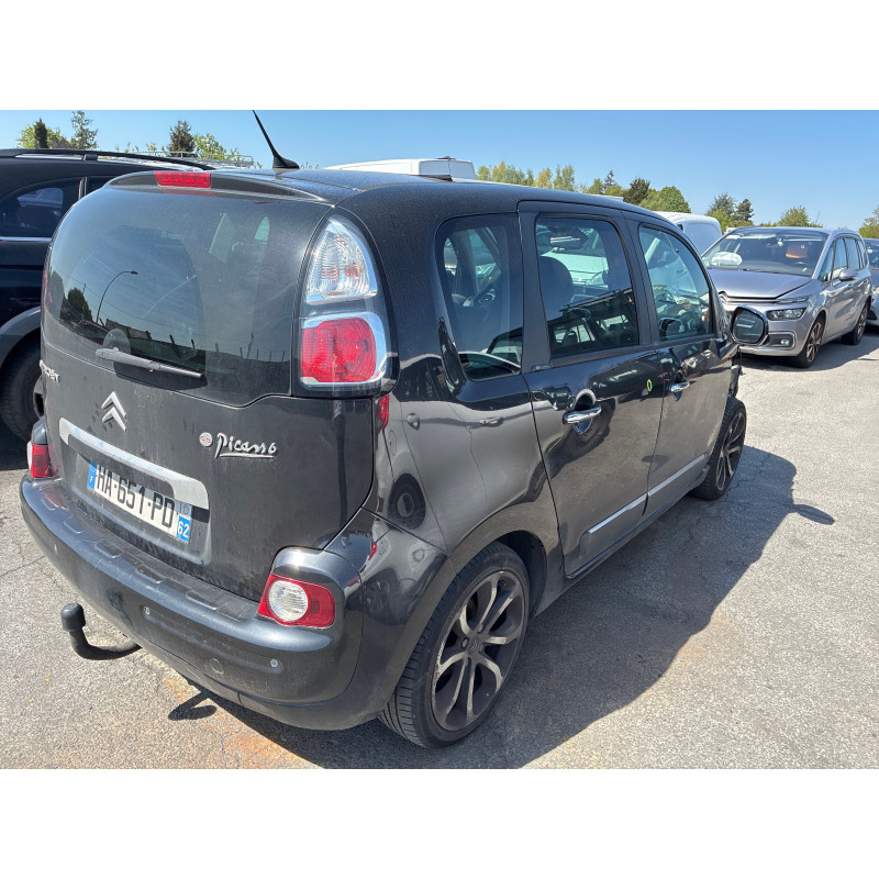 Boitier servitude moteur (BSM) CITROEN C3 PICASSO Photo n°6