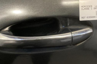 Porte arriere gauche MERCEDES CLASSE C 203