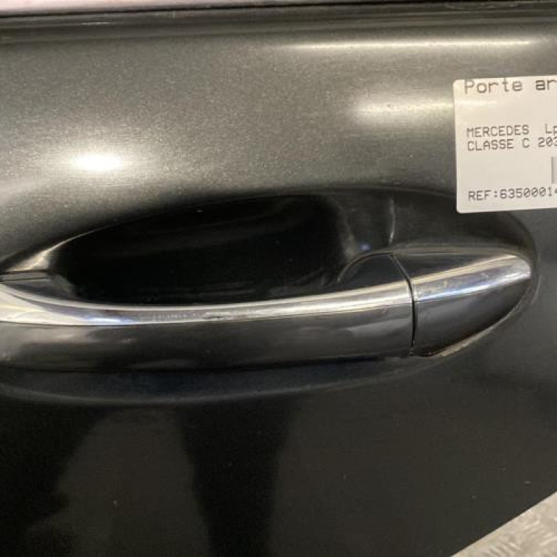 Porte arriere gauche MERCEDES CLASSE C 203 Photo n°4