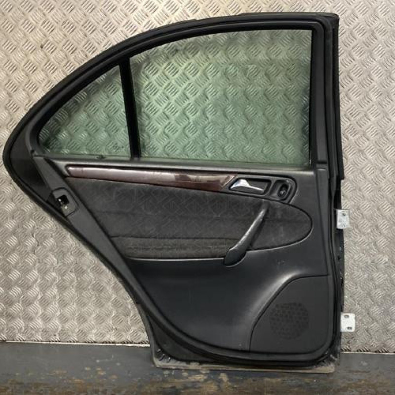 Porte arriere gauche MERCEDES CLASSE C 203 Photo n°5