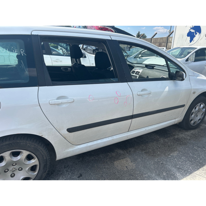 Boitier servitude moteur (BSM) PEUGEOT 307 Photo n°17