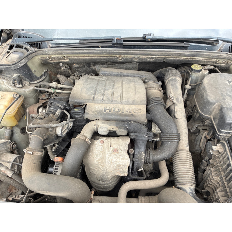Bouchon de carburant PEUGEOT 407 Photo n°11