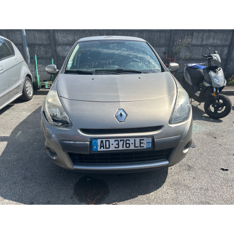 Contacteur tournant RENAULT CLIO 3 Photo n°7