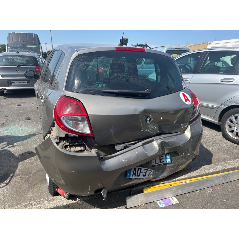 Contacteur tournant RENAULT CLIO 3 Photo n°8