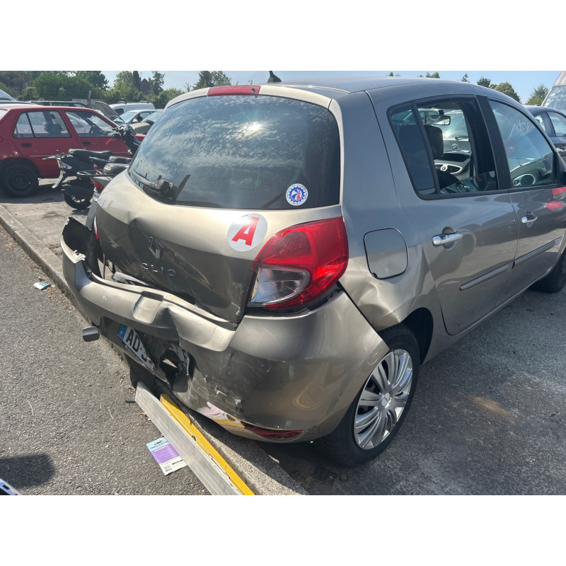 Contacteur tournant RENAULT CLIO 3 Photo n°11
