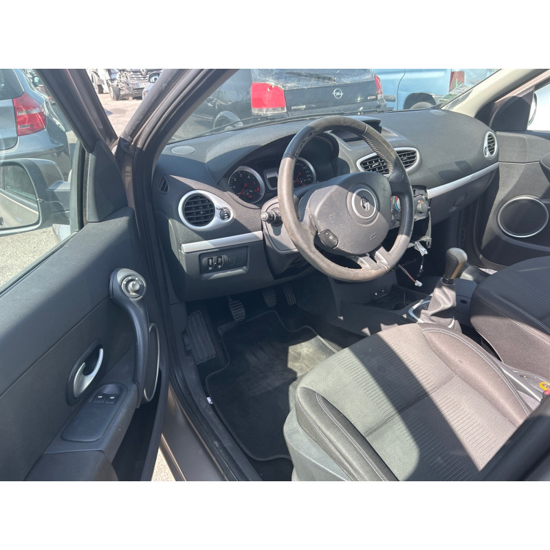 Contacteur tournant RENAULT CLIO 3 Photo n°13