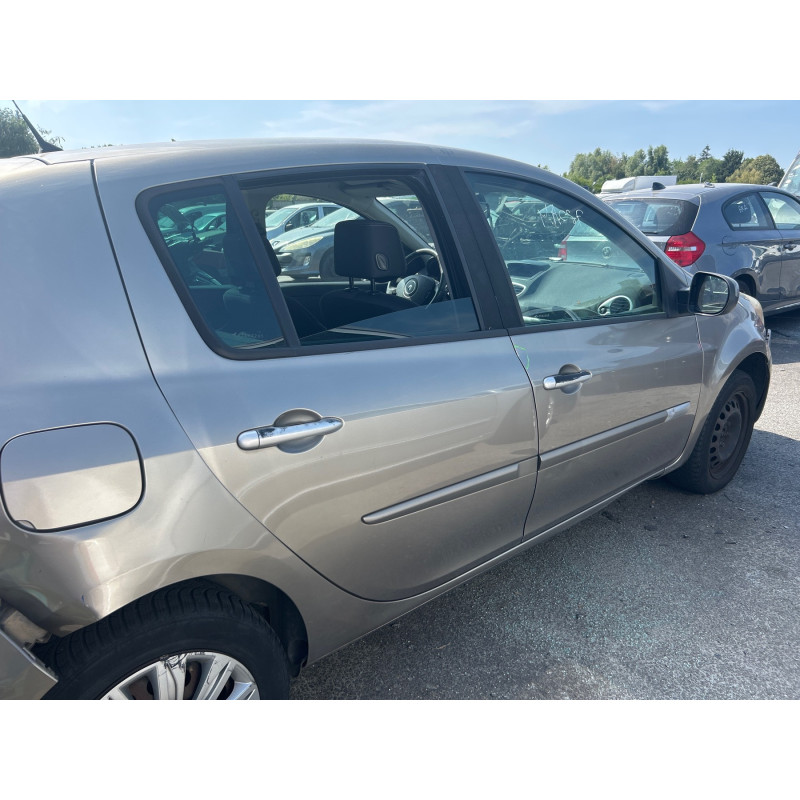 Contacteur tournant RENAULT CLIO 3 Photo n°14