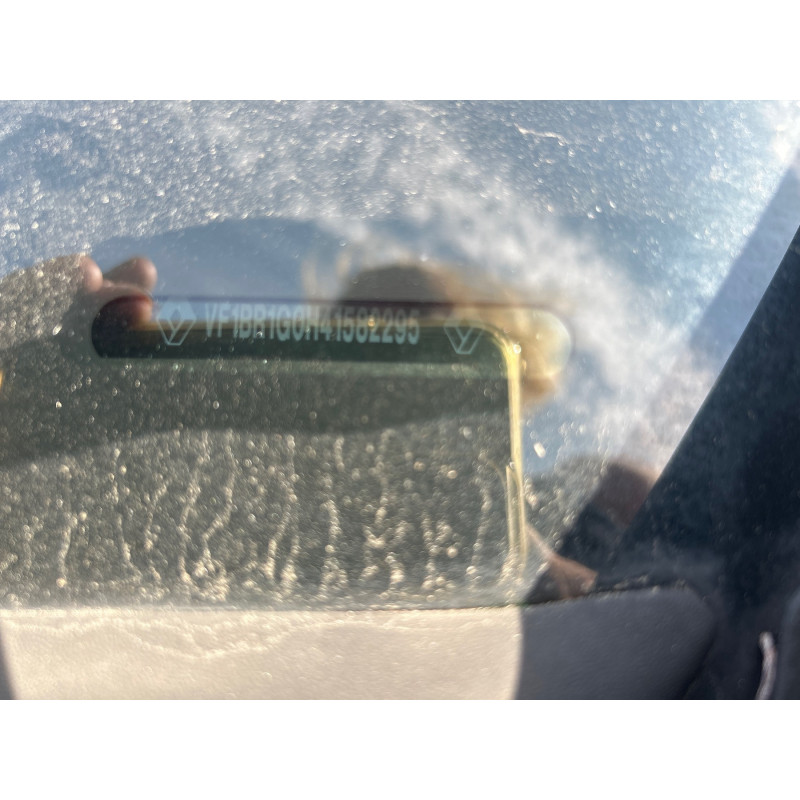 Contacteur tournant RENAULT CLIO 3 Photo n°17