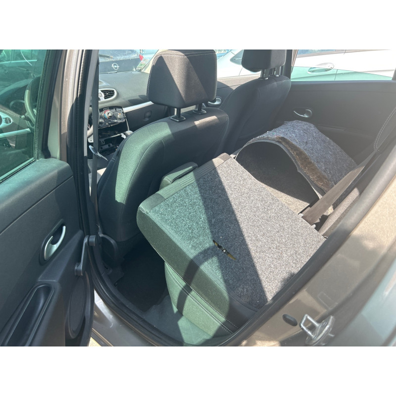 Contacteur tournant RENAULT CLIO 3 Photo n°20