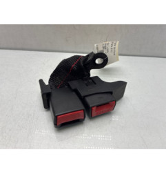 Attache ceinture arriere droit RENAULT CLIO 3