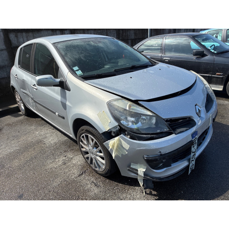 Pedale d'accelerateur RENAULT CLIO 3 Photo n°15