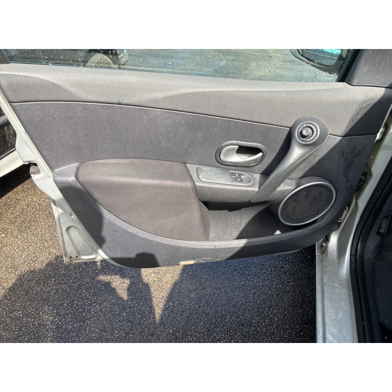 Pedale d'accelerateur RENAULT CLIO 3 Photo n°17