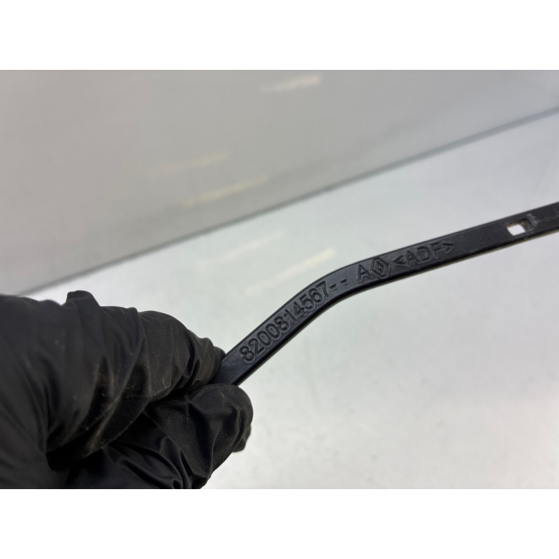 Bras essuie glace avant gauche RENAULT CLIO 3 Photo n°3