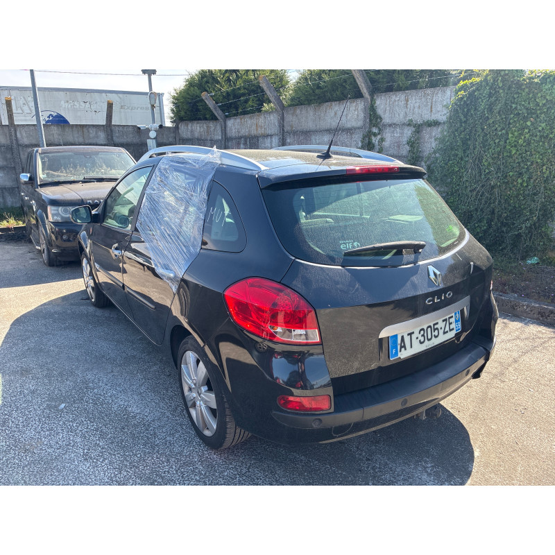 Bras essuie glace avant gauche RENAULT CLIO 3 Photo n°20
