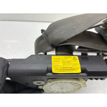 Pretensionneur de ceinture avant droit RENAULT CLIO 3 Photo n°1