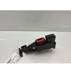 Attache ceinture arriere gauche RENAULT CLIO 3 Photo n°1