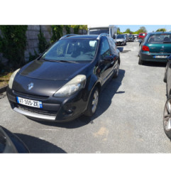 Attache ceinture arriere gauche RENAULT CLIO 3