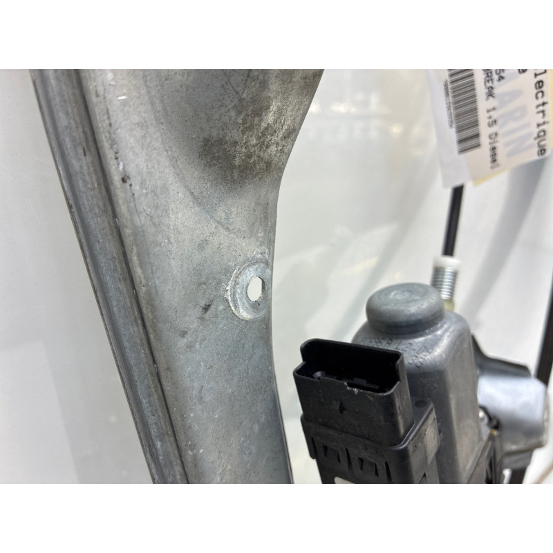 Leve vitre electrique avant gauche RENAULT CLIO 3 Photo n°4