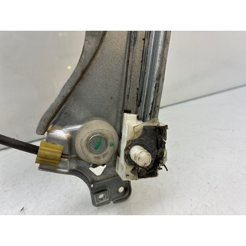 Leve vitre electrique avant gauche RENAULT CLIO 3 Photo n°6