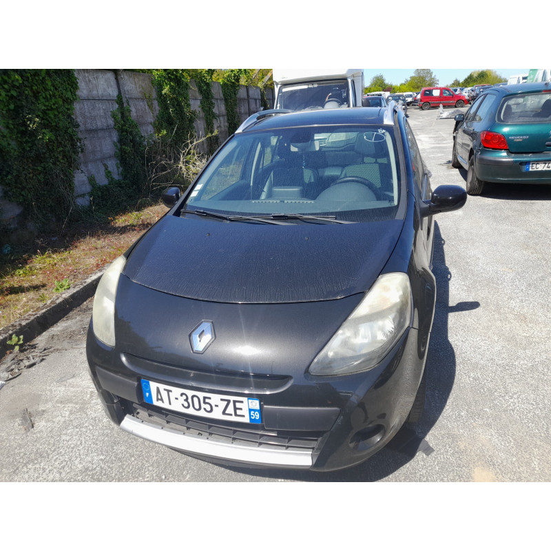 Interrupteur de leve vitre avant gauche RENAULT CLIO 3 Photo n°8