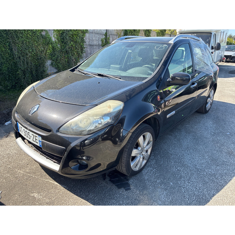 Interrupteur de leve vitre avant gauche RENAULT CLIO 3 Photo n°15