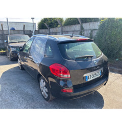 Interrupteur de leve vitre avant gauche RENAULT CLIO 3