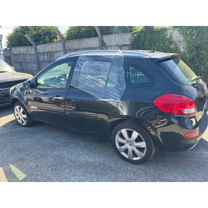 Interrupteur de leve vitre avant gauche RENAULT CLIO 3 Photo n°20