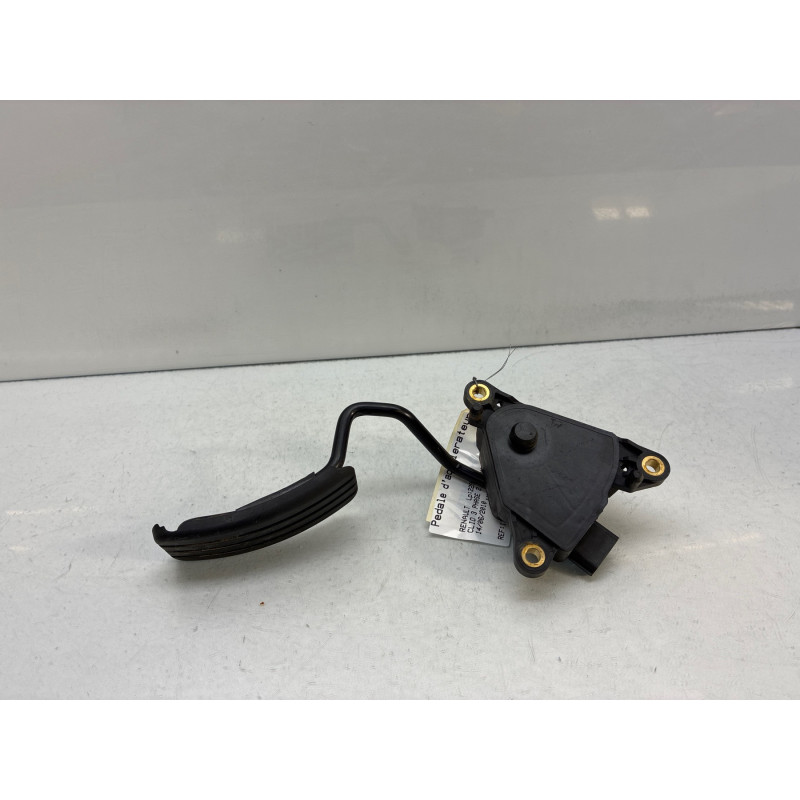 Pedale d'accelerateur RENAULT CLIO 3 Photo n°4
