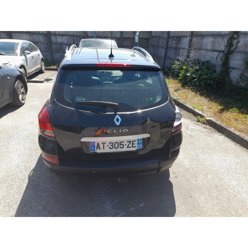 Pedale d'accelerateur RENAULT CLIO 3 Photo n°11