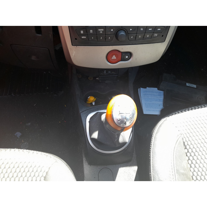 Pedale d'accelerateur RENAULT CLIO 3 Photo n°13