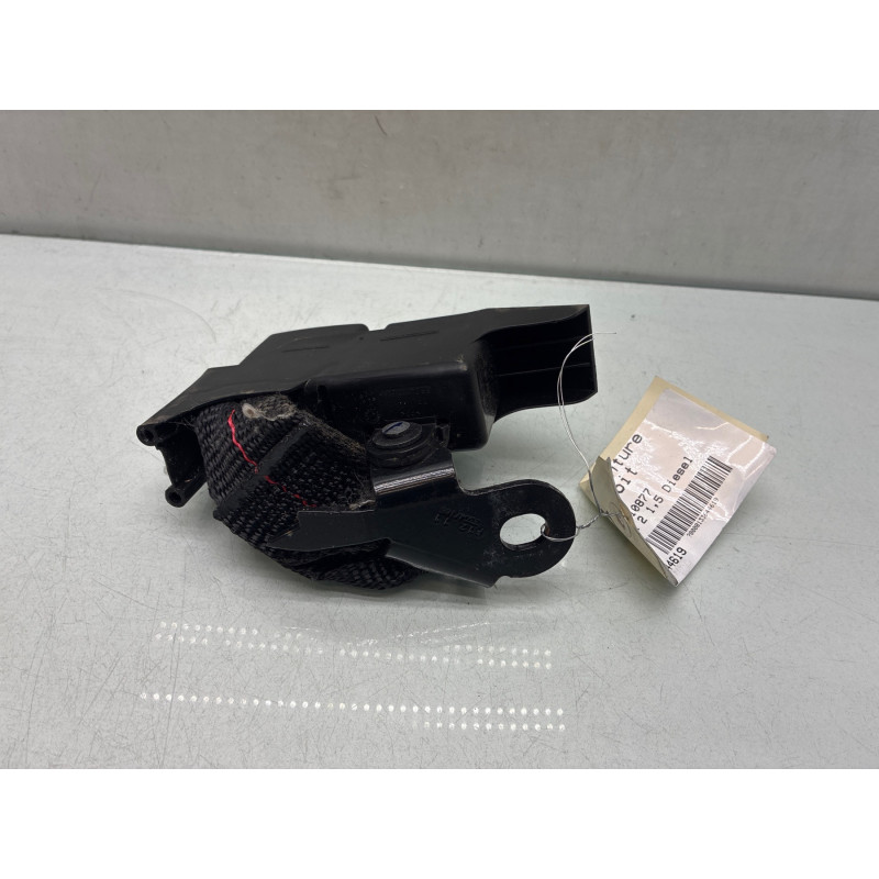 Attache ceinture arriere droit RENAULT CLIO 3 Photo n°3