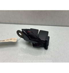 Attache ceinture arriere droit RENAULT CLIO 3 Photo n°1