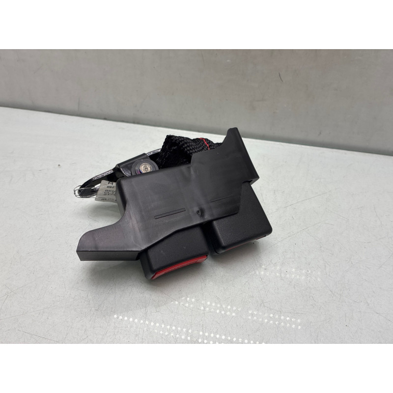 Attache ceinture arriere droit RENAULT CLIO 3 Photo n°2