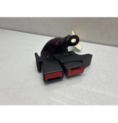 Attache ceinture arriere droit RENAULT CLIO 3