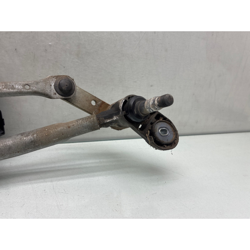 Moteur essuie glace avant RENAULT CLIO 3 Photo n°5