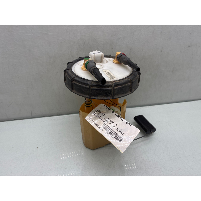 Pompe à carburant RENAULT CLIO 3 Photo n°3