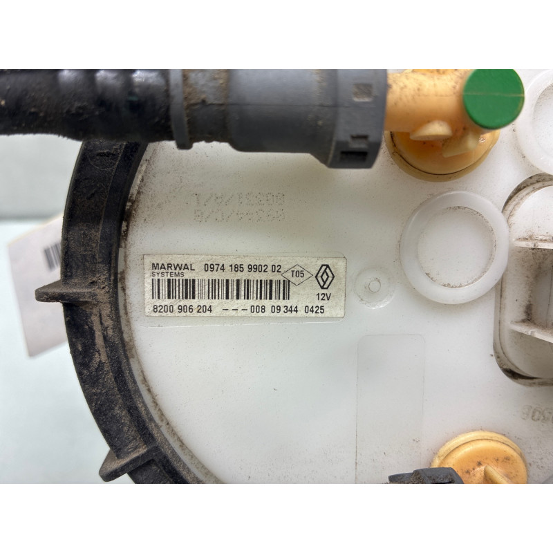 Pompe à carburant RENAULT CLIO 3 Photo n°4