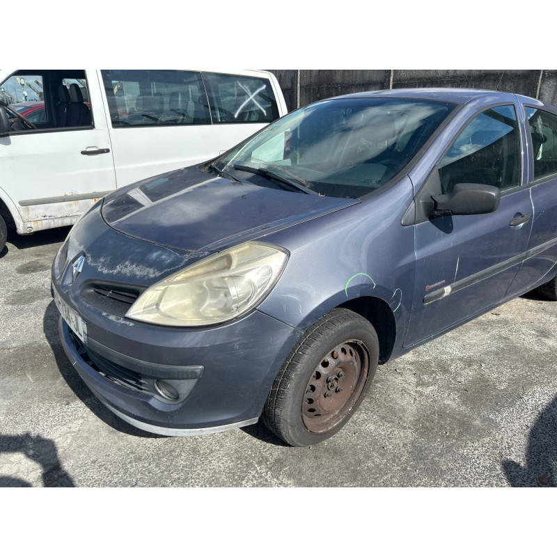 Bras essuie glace arriere RENAULT CLIO 3 Photo n°6