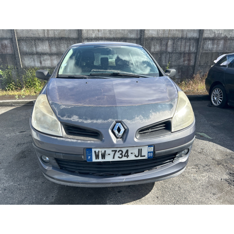 Bras essuie glace arriere RENAULT CLIO 3 Photo n°11