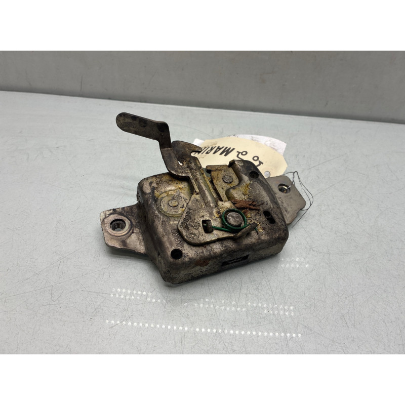 Fermeture de capot RENAULT CLIO 3 Photo n°1