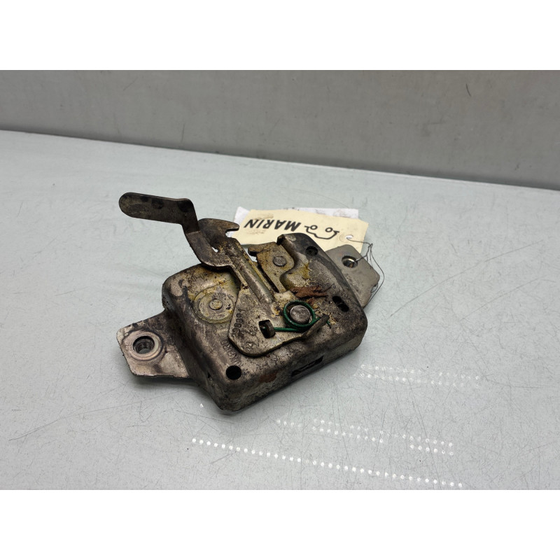 Fermeture de capot RENAULT CLIO 3 Photo n°2