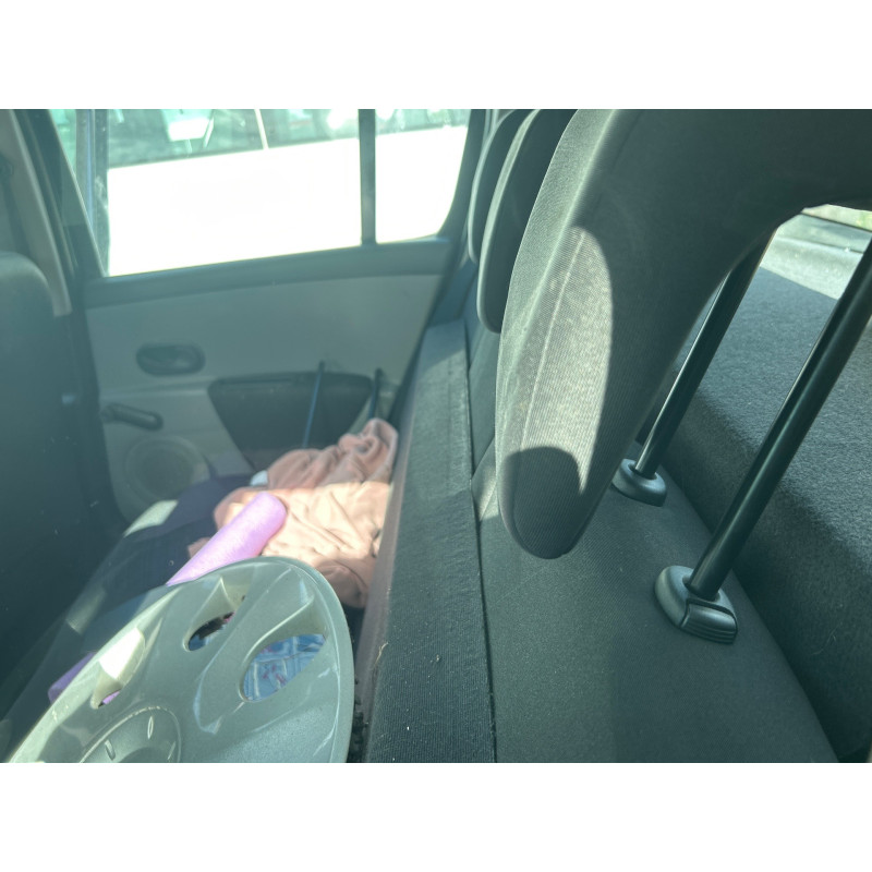 Fermeture de capot RENAULT CLIO 3 Photo n°19